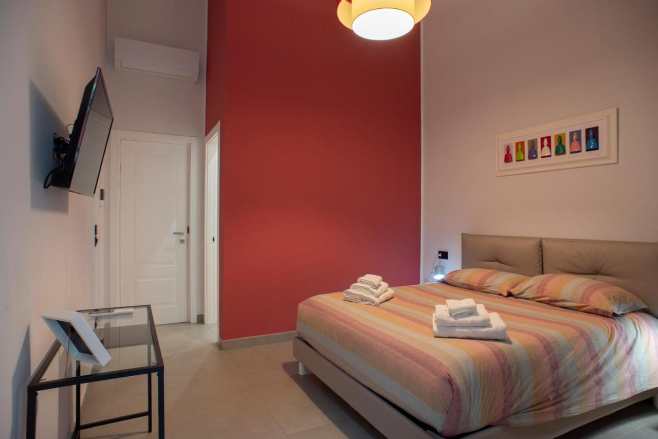 Casa Condor Napoli Bagian luar foto