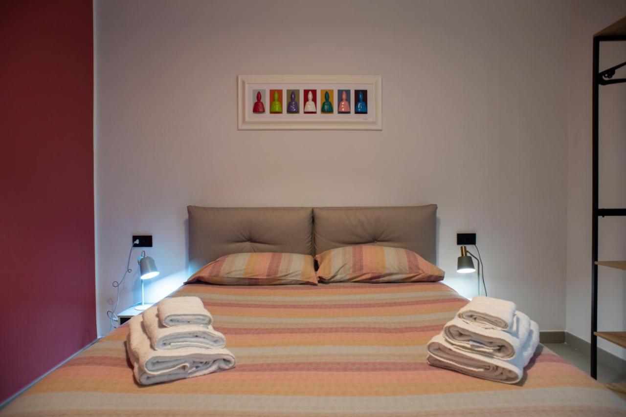 Casa Condor Napoli Bagian luar foto