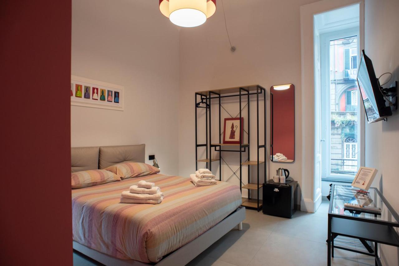 Casa Condor Napoli Bagian luar foto