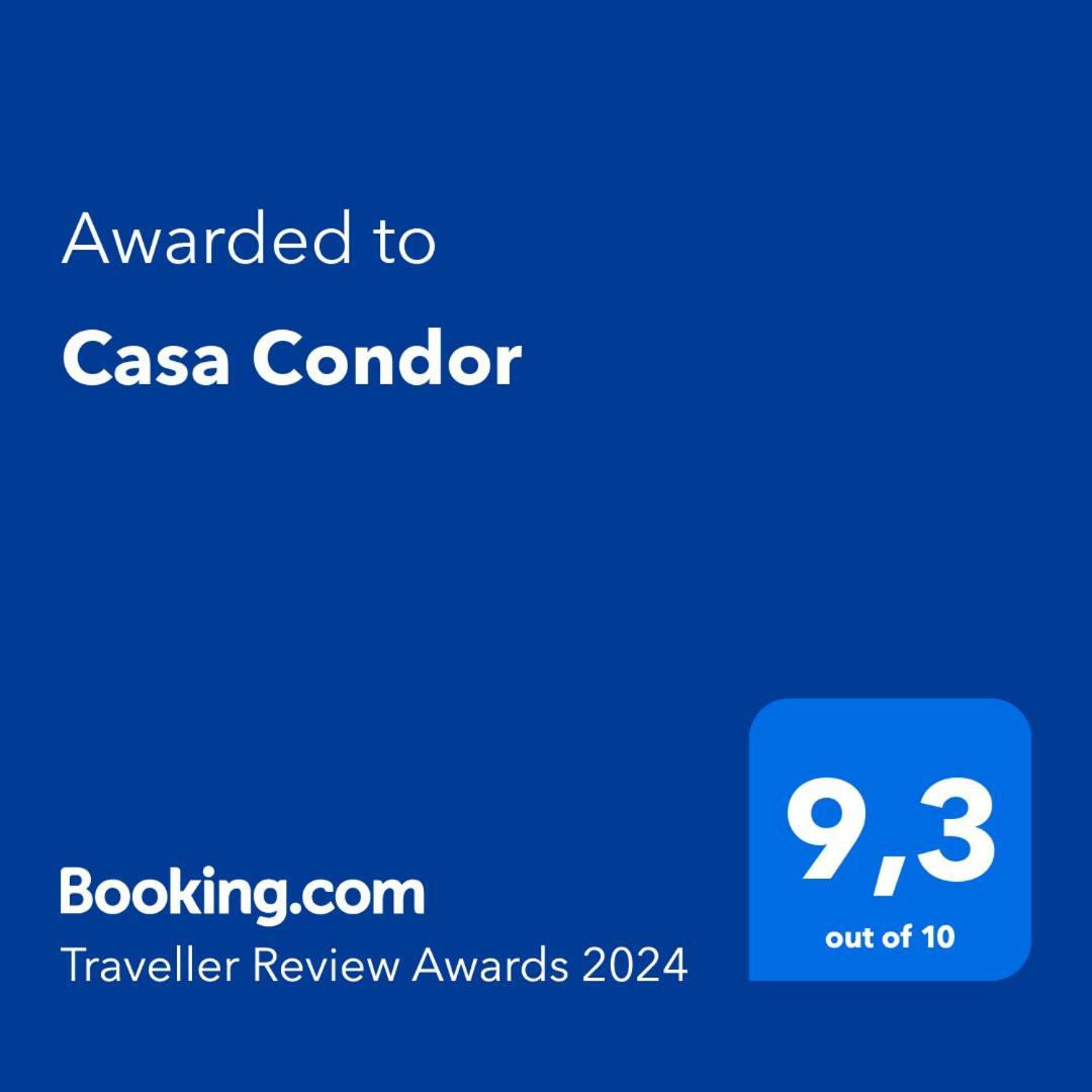 Casa Condor Napoli Bagian luar foto