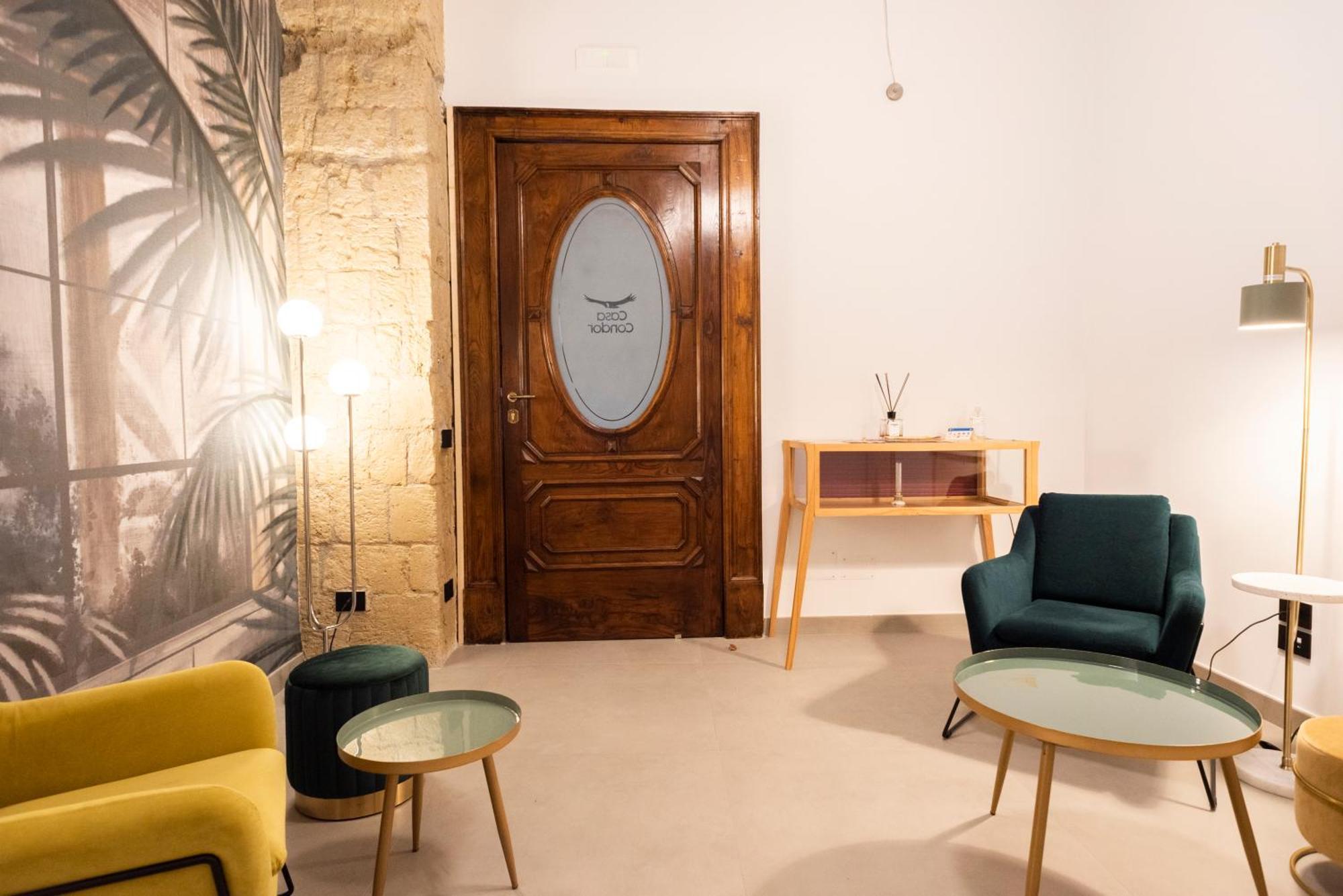 Casa Condor Napoli Bagian luar foto