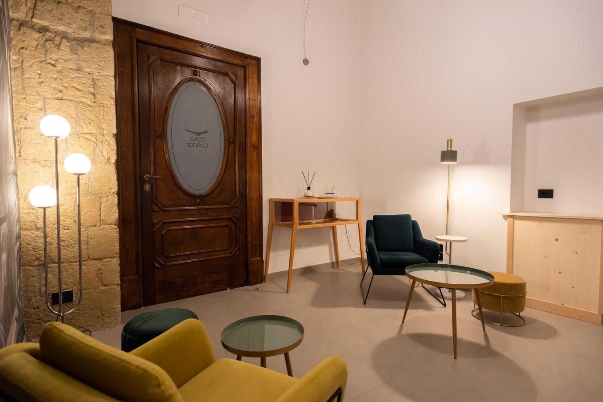 Casa Condor Napoli Bagian luar foto