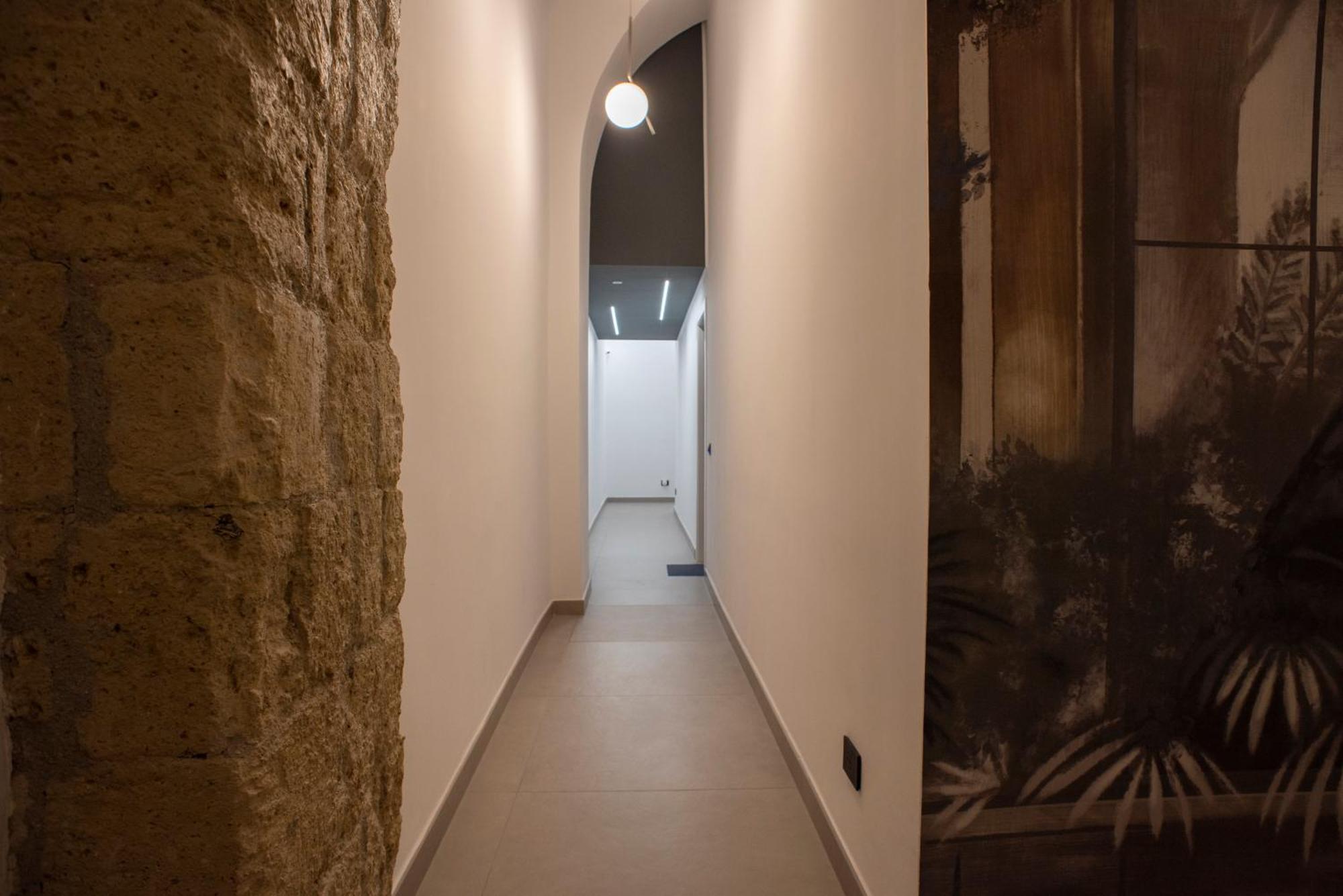 Casa Condor Napoli Bagian luar foto