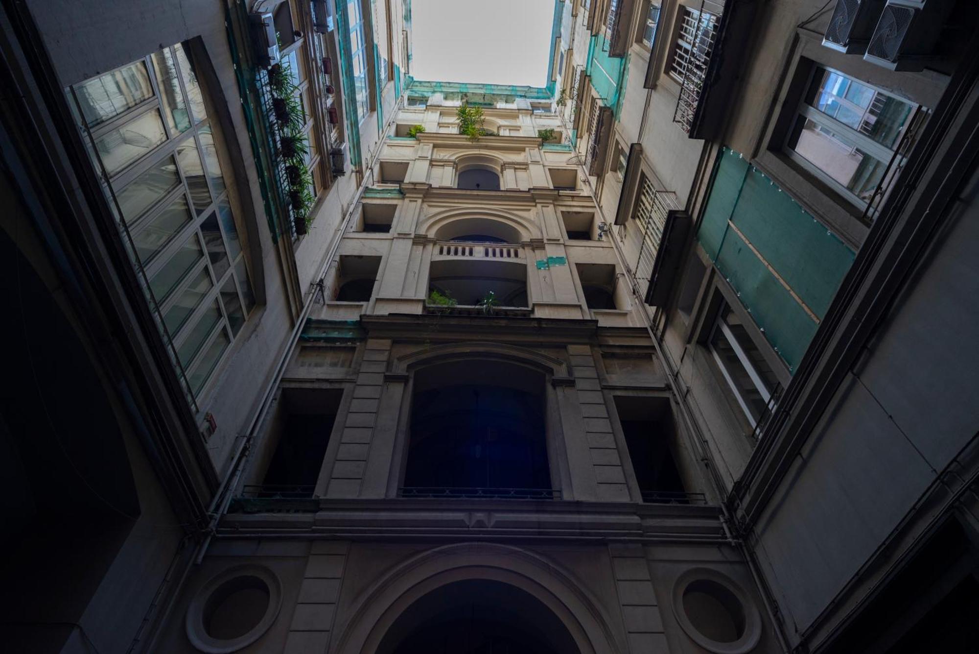 Casa Condor Napoli Bagian luar foto