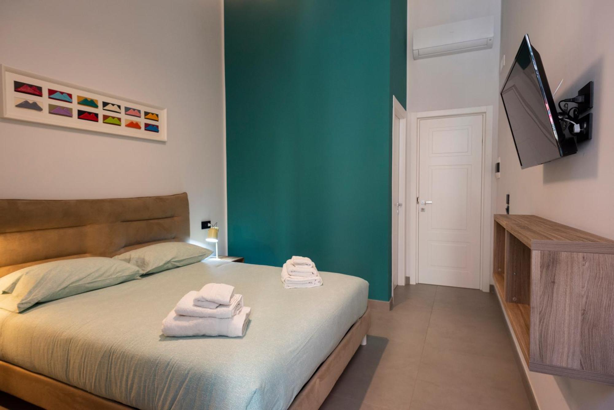 Casa Condor Napoli Bagian luar foto
