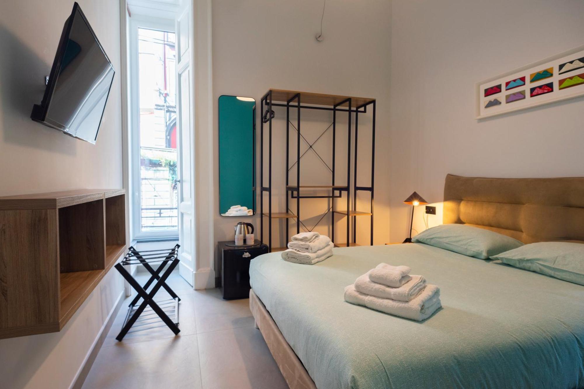 Casa Condor Napoli Bagian luar foto