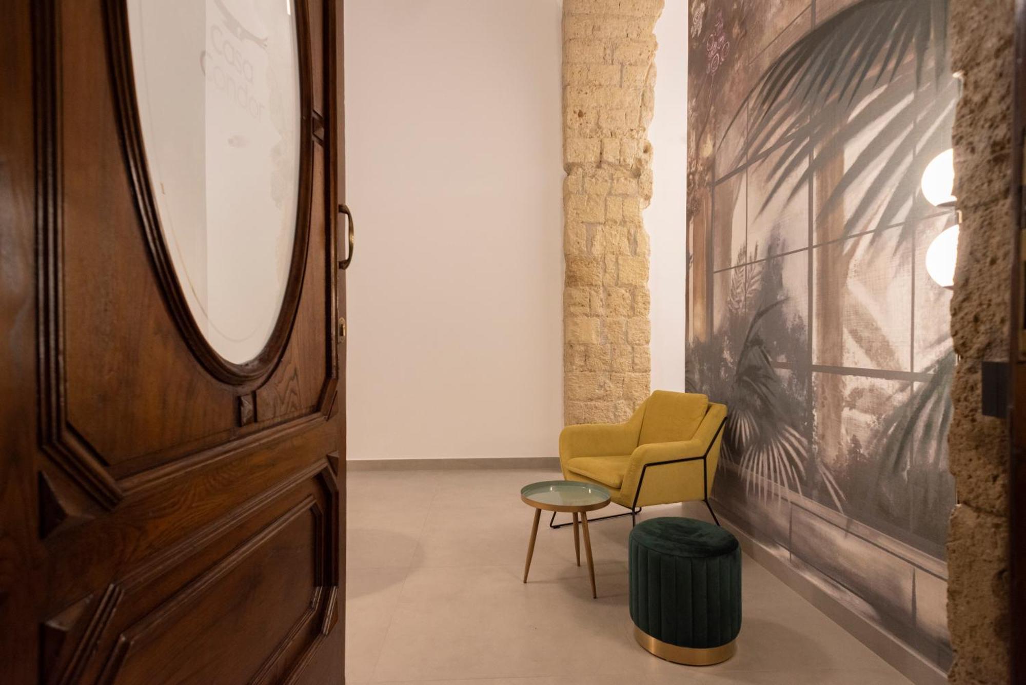Casa Condor Napoli Bagian luar foto