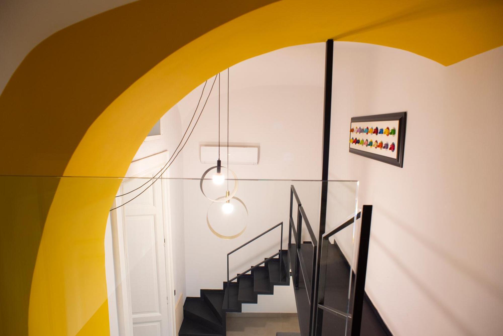 Casa Condor Napoli Bagian luar foto