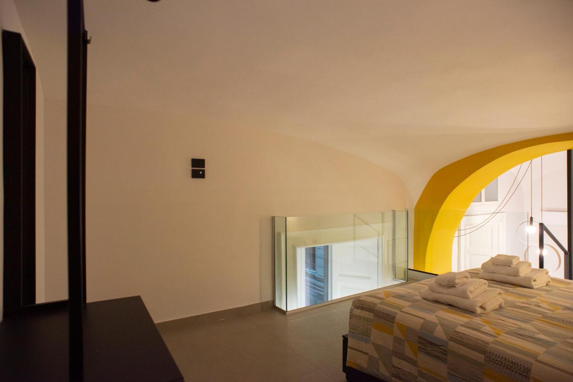 Casa Condor Napoli Bagian luar foto