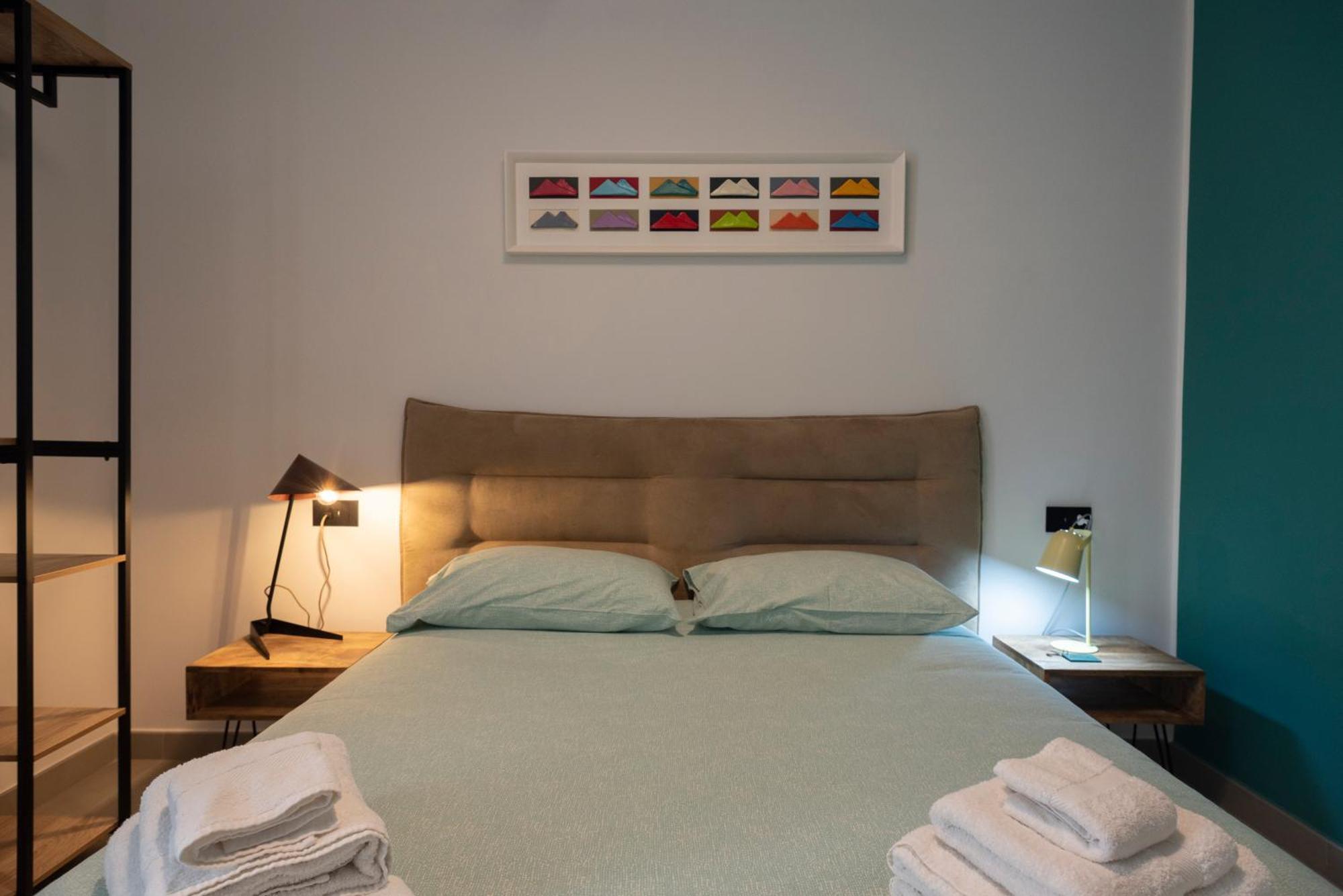 Casa Condor Napoli Bagian luar foto