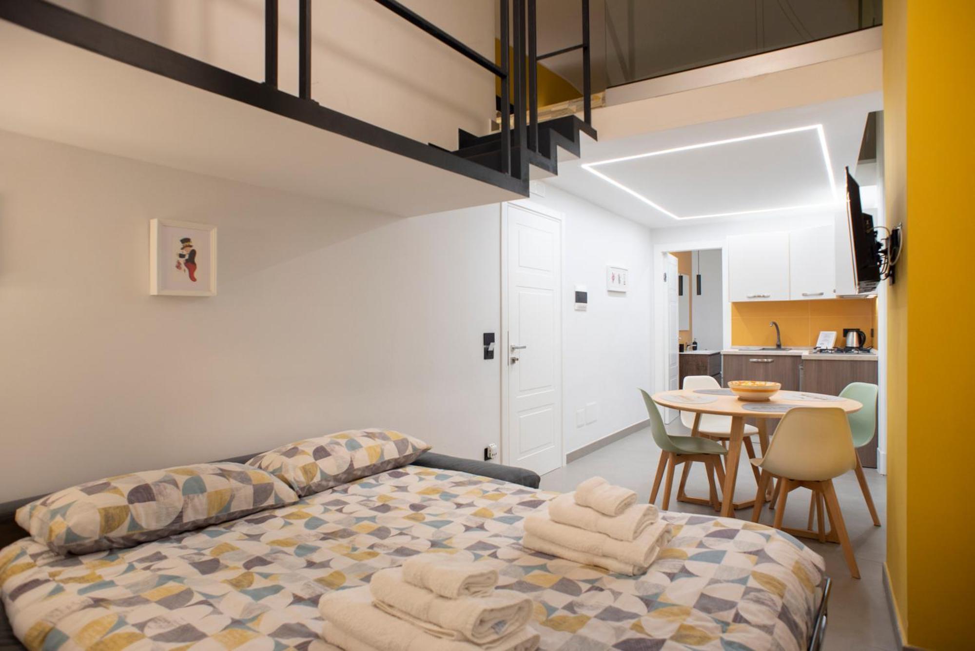 Casa Condor Napoli Bagian luar foto