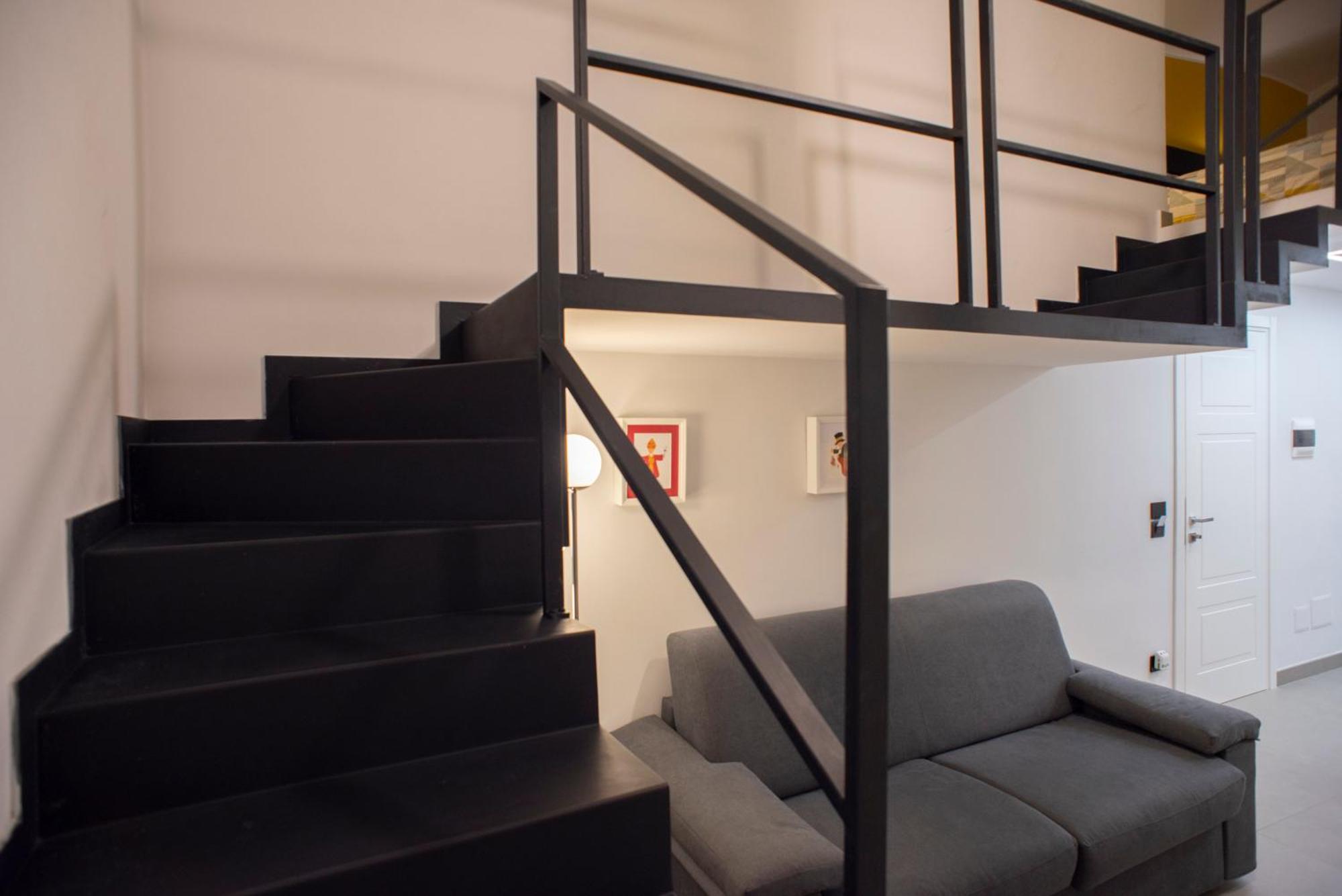Casa Condor Napoli Bagian luar foto