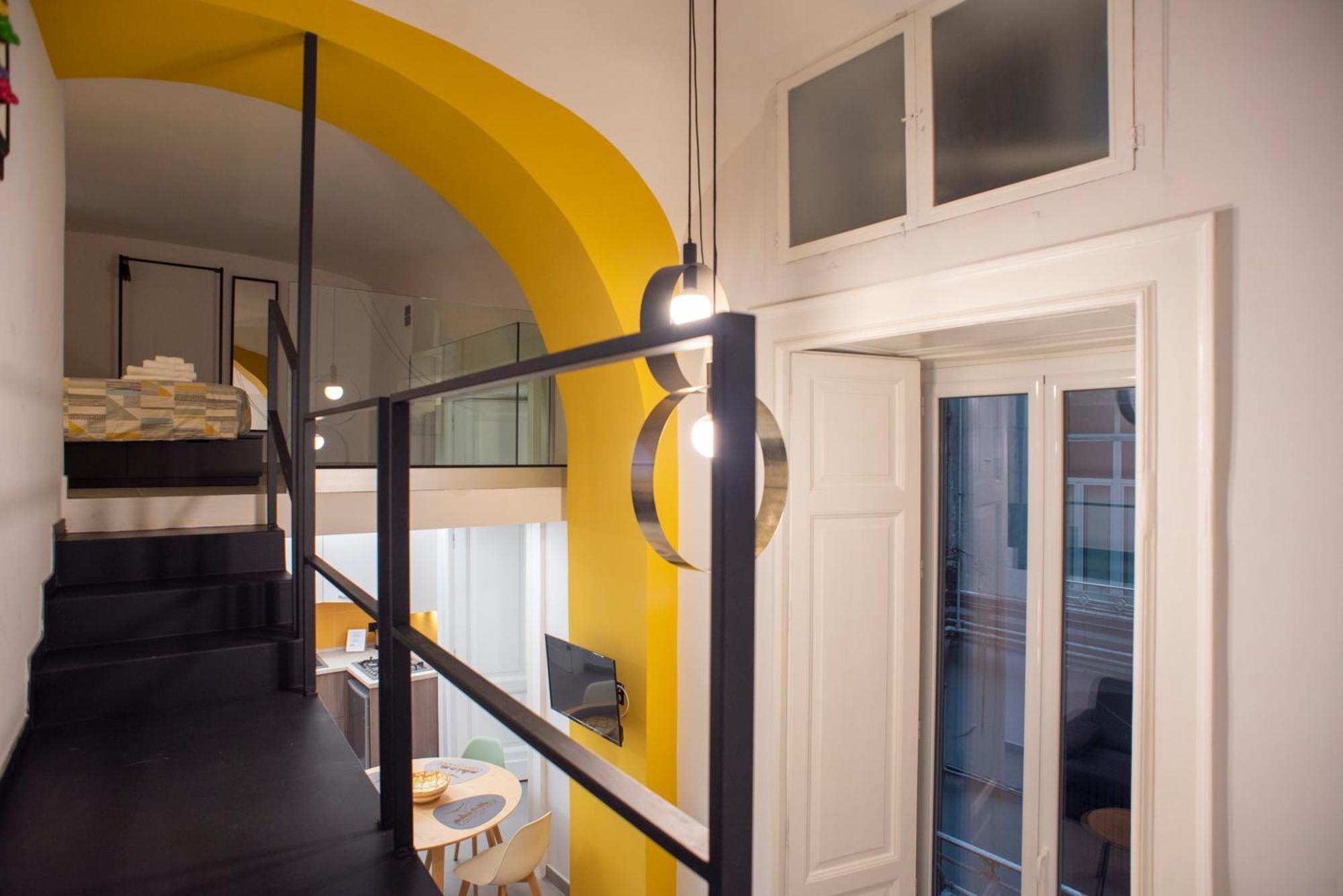 Casa Condor Napoli Bagian luar foto