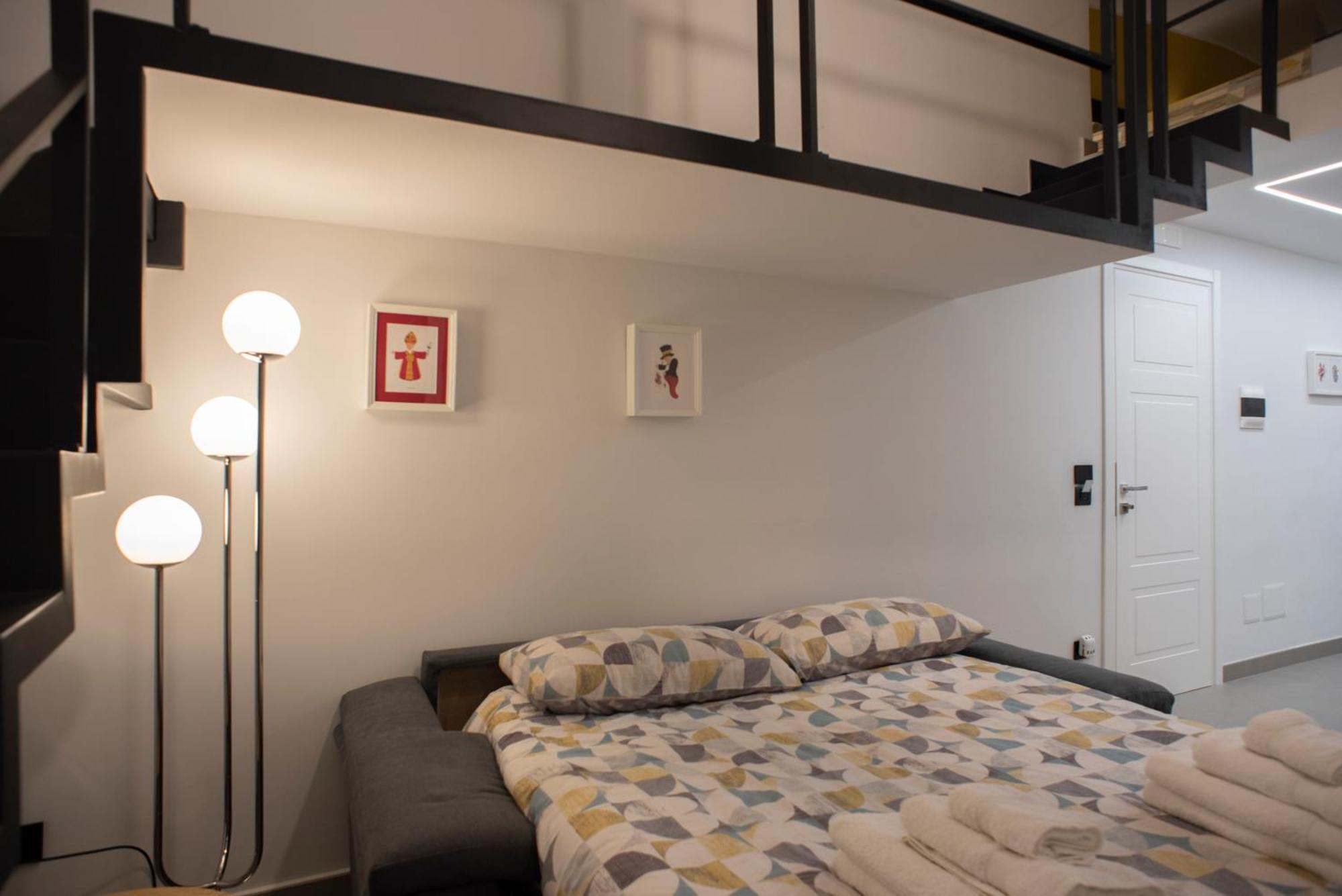 Casa Condor Napoli Bagian luar foto